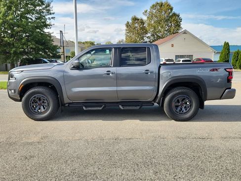 New 2026 Nissan Frontier PRO-4X w/ Pro-4x Convenience Package image 5