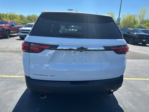 Used 2023 Chevrolet Traverse LS w/ LPO, Floor Liner Package AWD/4WD image 2