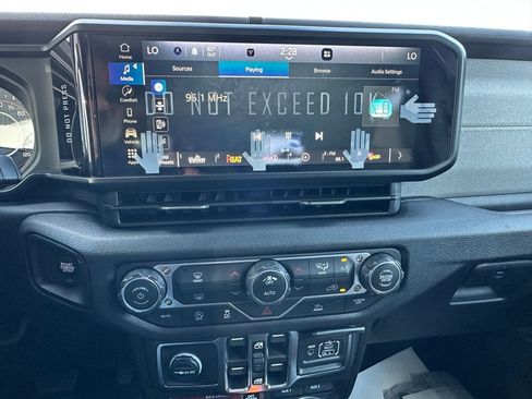 New 2026 Jeep Gladiator Willys image 27