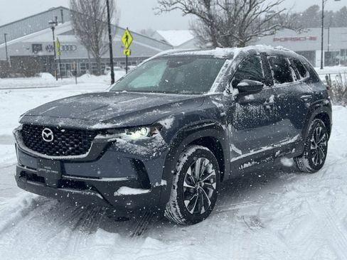 Used 2025 MAZDA CX-50 2.5 Hybrid w/ Cargo Package image 3