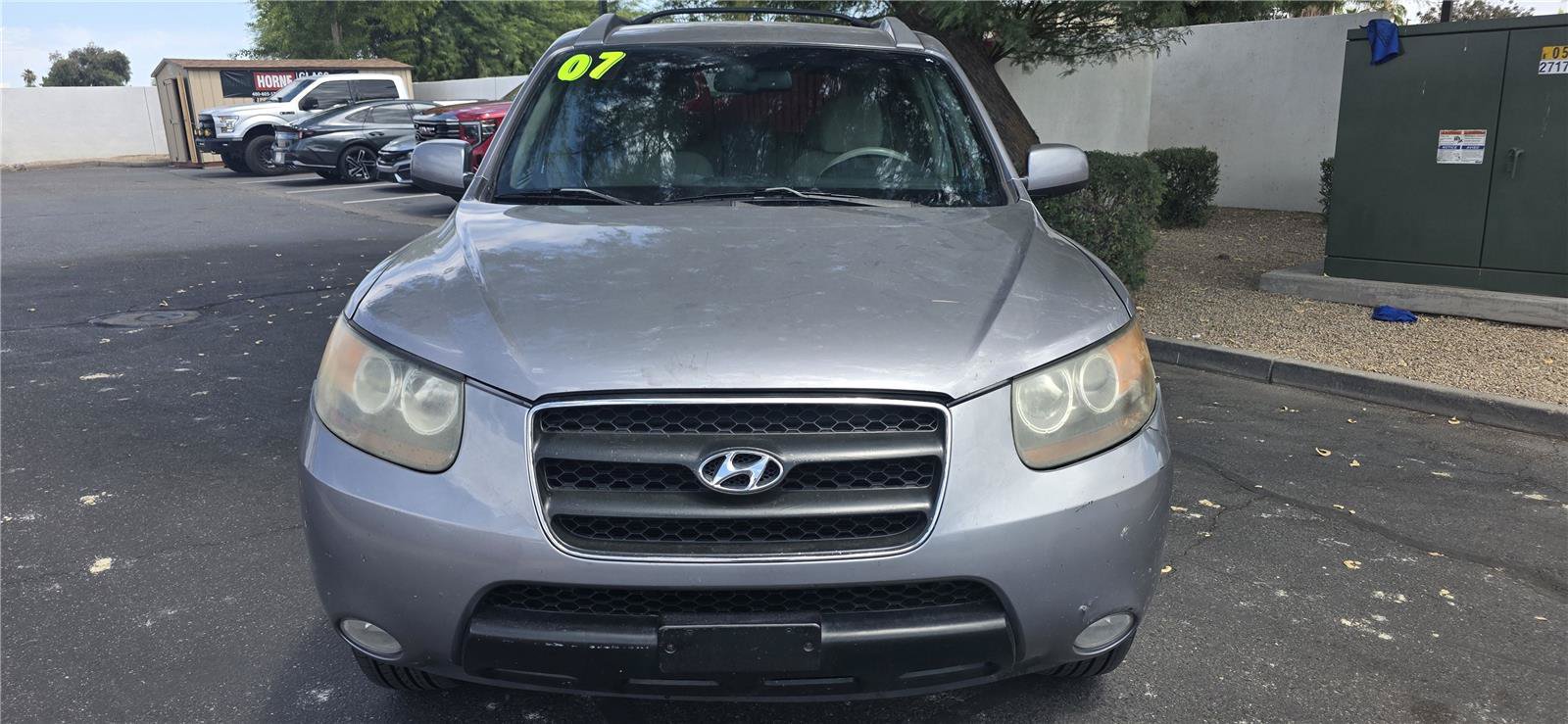 Used 2007 Hyundai Santa Fe SE FWD image 2