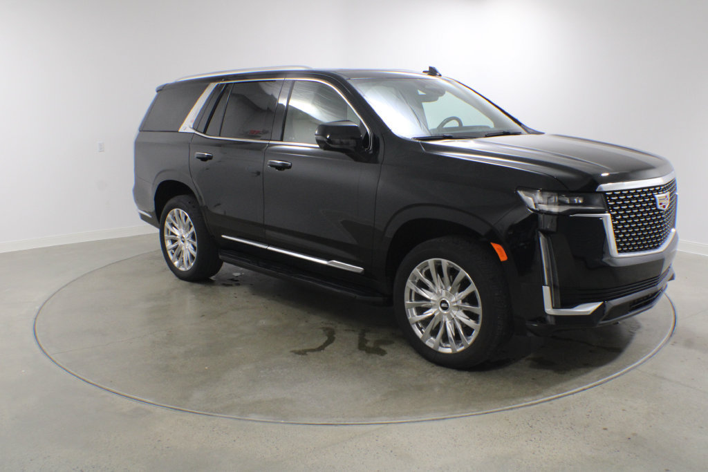 Used 2024 Cadillac Escalade Premium Luxury w/ LPO, Floor Liner Package AWD/4WD image 9
