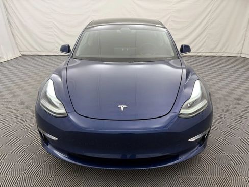 Used 2020 Tesla Model 3 Long Range AWD/4WD image 3