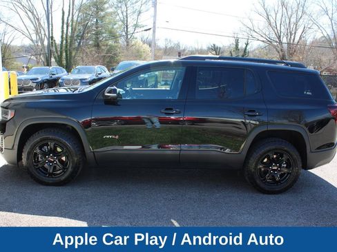 Used 2023 GMC Acadia AT4 w/ Technology Package image 12