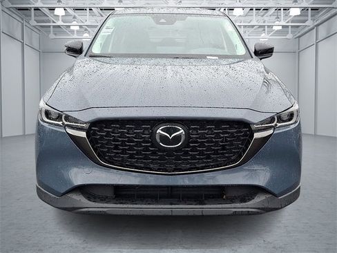 Used 2025 MAZDA CX-5 Carbon Edition image 2