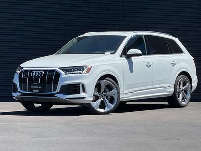 Used 2021 Audi Q7 3.0T Prestige w/ Prestige Package