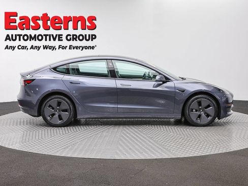 Used 2023 Tesla Model 3 Long Range AWD/4WD image 4