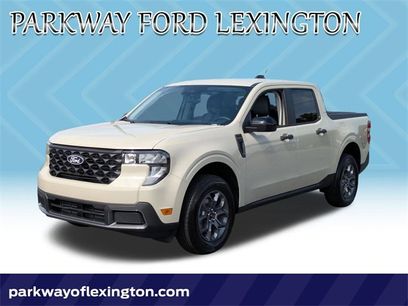 New 2025 Ford Maverick XLT