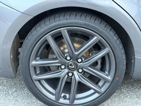 Used 2017 Lexus IS 300 F Sport w/ F Sport Package AWD/4WD image 24