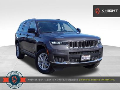 Used 2023 Jeep Grand Cherokee L Laredo