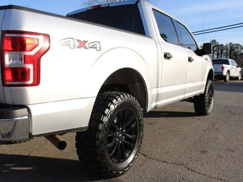 Used 2019 Ford F150 XLT w/ Equipment Group 301A Mid image 11