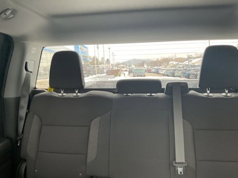 Used 2024 Chevrolet Silverado 1500 Custom image 13