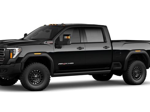 New 2026 GMC Sierra 2500 AT4X w/ AT4X AEV Edition AWD/4WD image 61