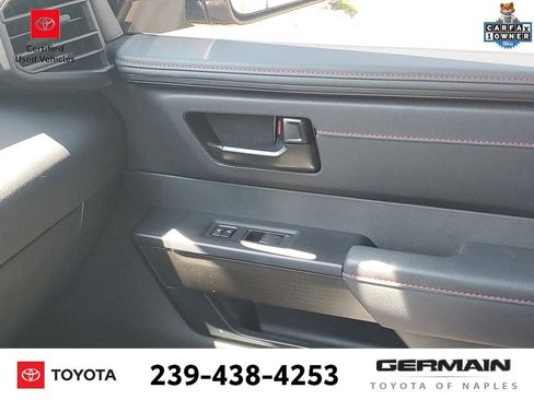 Certified 2025 Toyota Sequoia TRD Pro AWD/4WD image 28