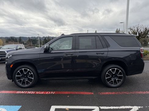 Used 2024 Chevrolet Tahoe RST w/ Luxury Package image 5