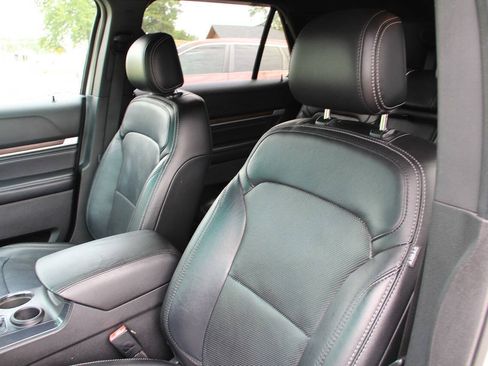 Used 2017 Ford Explorer Limited FWD image 25