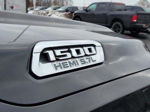 Used 2019 RAM 1500 Laramie image 11