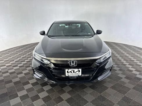 Used 2019 Honda Accord Sport image 3