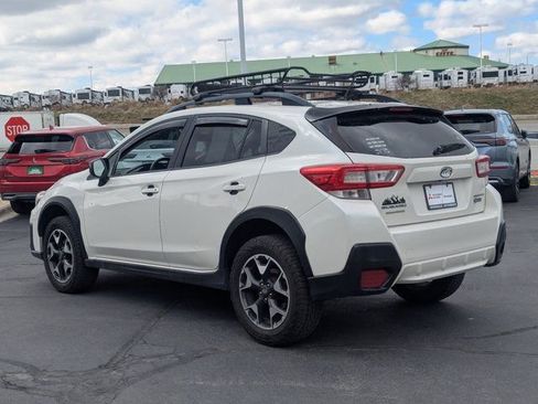 Used 2019 Subaru Crosstrek 2.0i w/ Eyesight System image 6