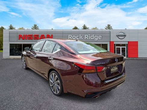 Certified 2023 Nissan Altima 2.5 SL FWD image 7