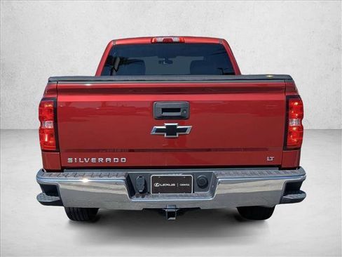 Used 2018 Chevrolet Silverado 1500 LT w/ All Star Edition image 7