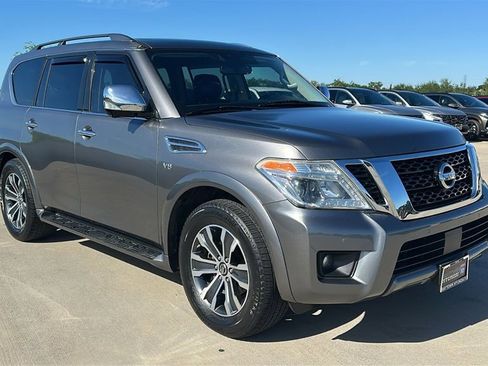 Used 2019 Nissan Armada SL w/ Premium Package image 16