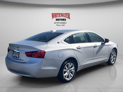 Used 2019 Chevrolet Impala LT FWD image 5