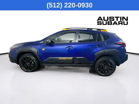 Used 2024 Subaru Crosstrek 2.5i Wilderness w/ Crosstrek Mirror Package AWD/4WD image 5