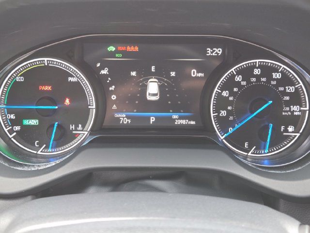 Used 2023 Toyota Venza XLE AWD/4WD image 38