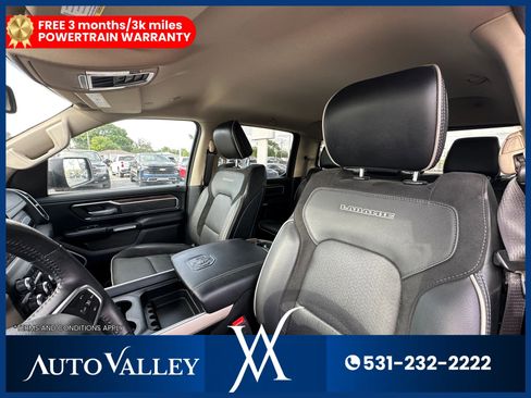 Used 2020 RAM 1500 Laramie AWD/4WD image 11