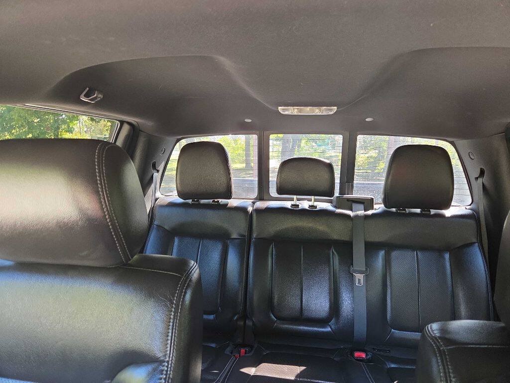 Used 2012 Ford F150 FX4 w/ FX Luxury Pkg AWD/4WD image 37