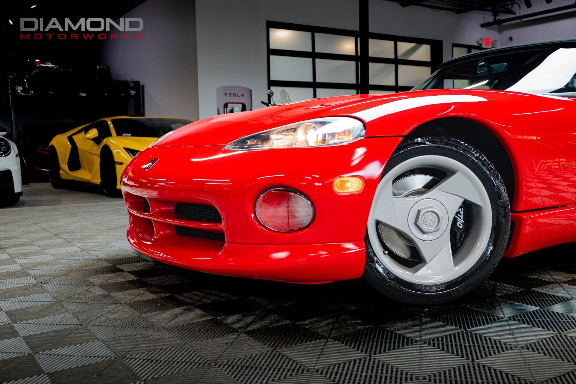 Used 1993 Dodge Viper RT/10 RWD image 13