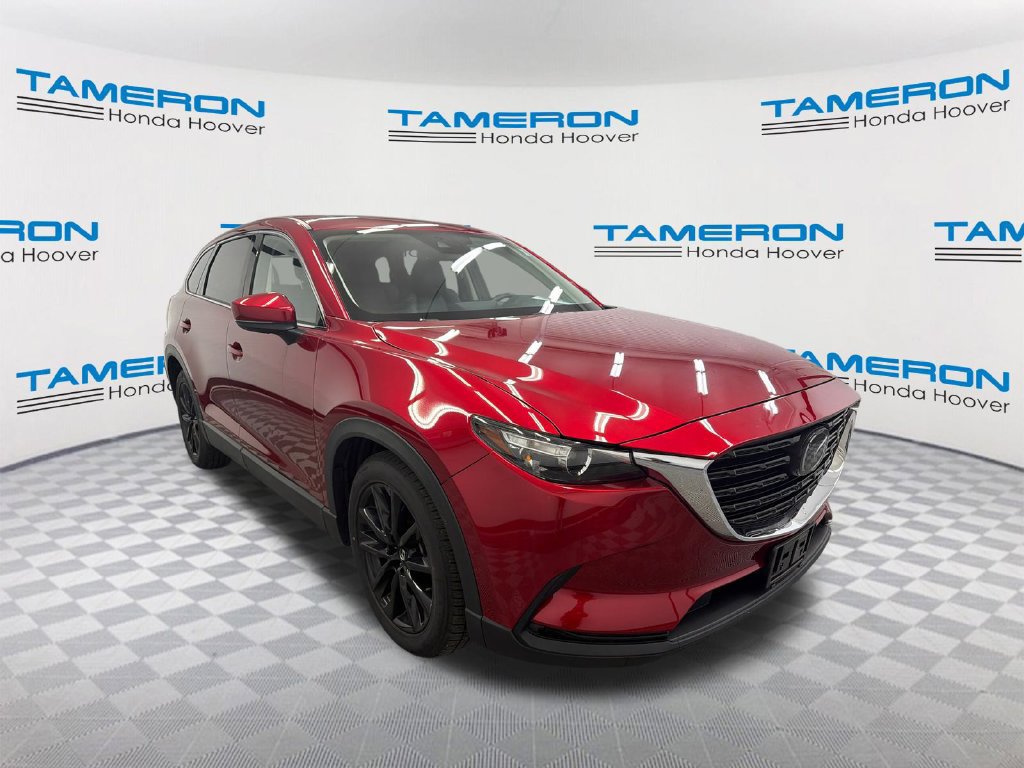 Used 2023 MAZDA CX-9 Touring Plus AWD/4WD image 7