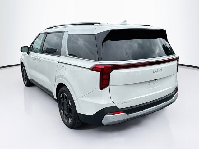 Certified 2026 Kia Carnival EX FWD image 7