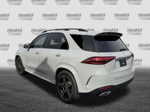 Certified 2025 Mercedes-Benz GLE 450 4MATIC image 8