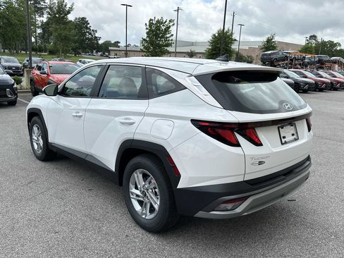 New 2026 Hyundai Tucson SE FWD image 5