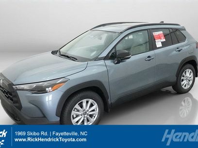 New 2026 Toyota Corolla Cross LE