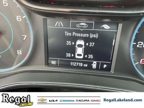 Used 2016 Chevrolet Cruze LT w/ Convenience Package image 29