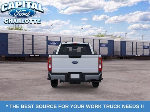 New 2026 Ford F350 XL w/ XL Driver Assist Package AWD/4WD image 5