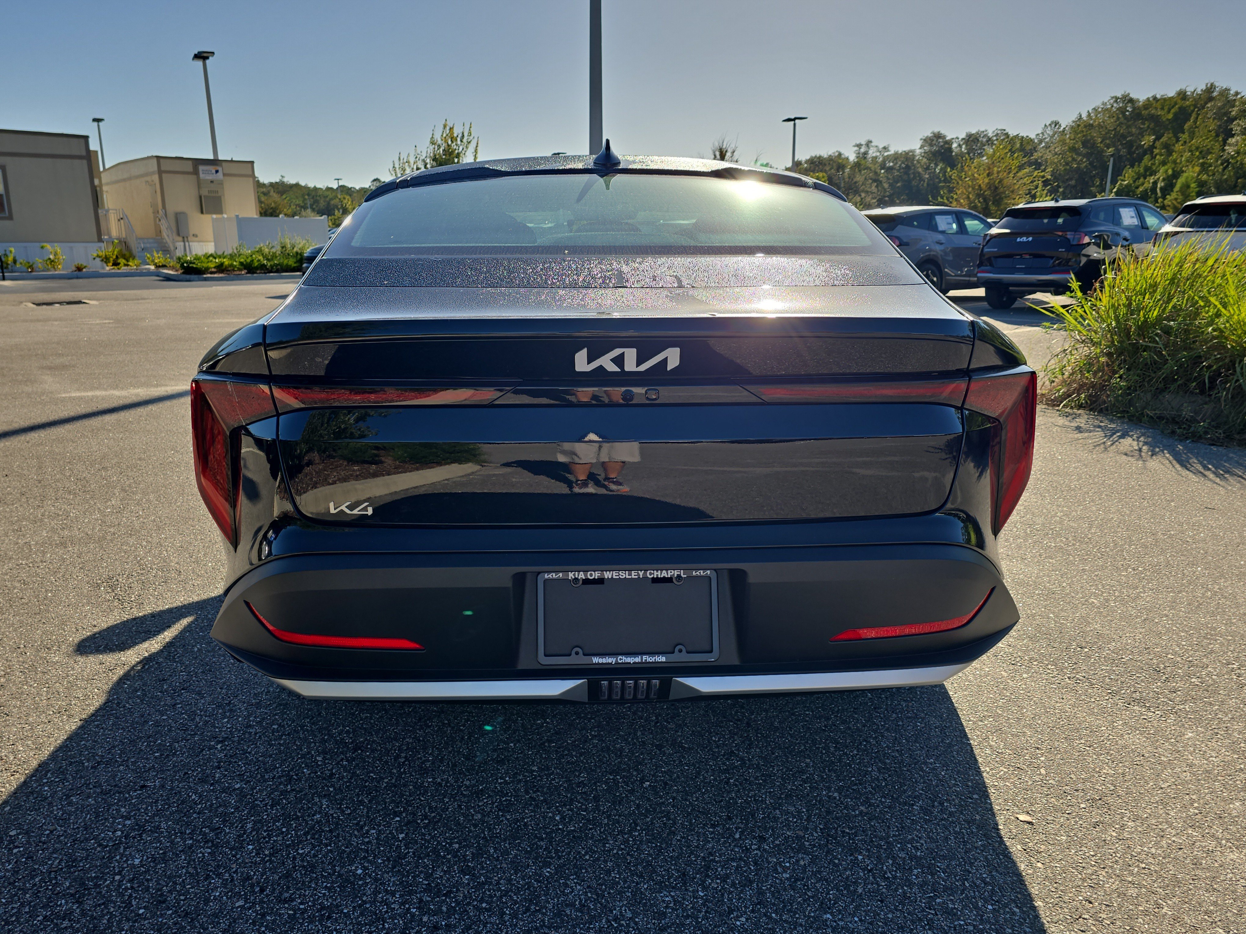 New 2026 Kia K4 EX FWD image 7