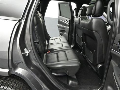 Used 2021 Jeep Grand Cherokee Limited w/ Quick Order Package 28K 80th image 26