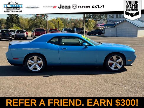 Used 2010 Dodge Challenger SRT8 w/ Spring Special Group image 9