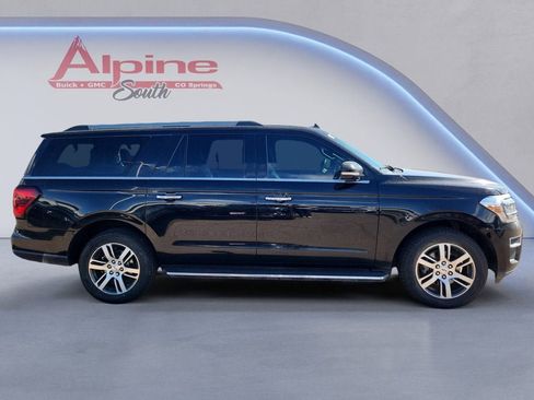 Used 2022 Ford Expedition Max Limited image 6