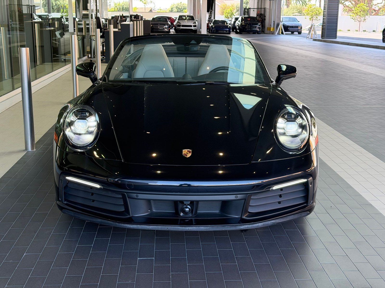 Certified 2020 Porsche 911 Carrera S RWD image 6