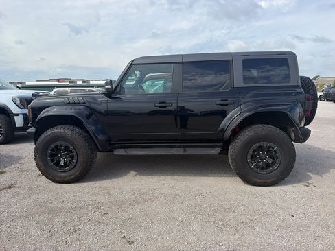 Used 2024 Ford Bronco Raptor w/ Interior Carbon Fiber Pack 6 AWD/4WD image 8