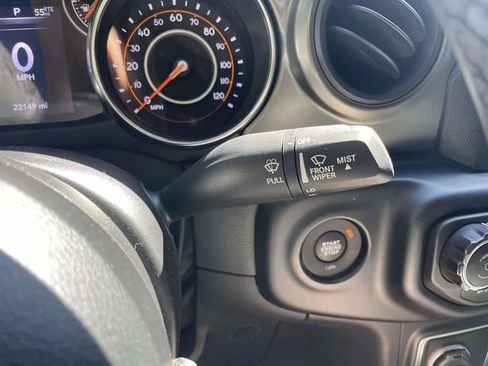 Used 2023 Jeep Wrangler Sport AWD/4WD image 24