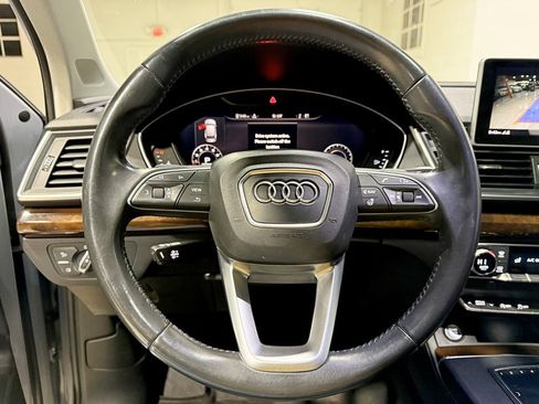 Used 2018 Audi Q5 2.0T Premium Plus w/ Premium Plus Package image 11
