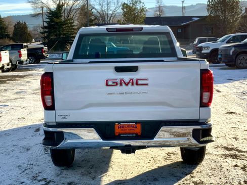 New 2026 GMC Sierra 1500 Pro w/ Trailering Package image 4