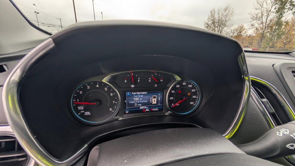 Used 2024 Chevrolet Equinox LT AWD/4WD image 9