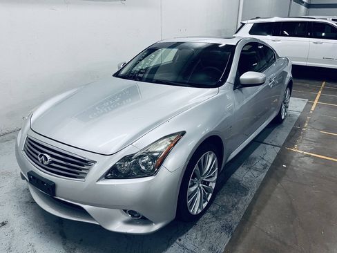 Used 2014 INFINITI Q60 AWD Coupe w/ Premium Package image 13